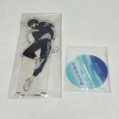 Free ! Road to the world 桐嶋郁弥 アクリルスタンド