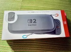 Nintendo Switch 2 ケース 純正 任天堂