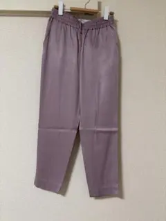 ビューティーアンドユースユナイテッドアローズ ツイルパッチポケットイージーパンツ