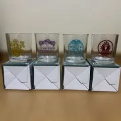 鬼滅の刃　ヒストリーグラス4種