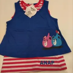 アナップタンクトップセット