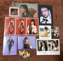 ユリ グッズセット iz*one アイズワン