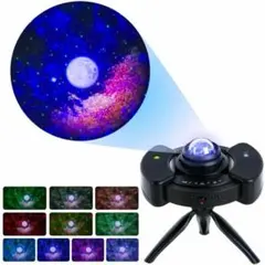 4-in-1 スタープロジェクター BL-XK03／星空・オーロラライト