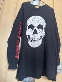 スカルスケーツL/S LADYSKULL ダリモチーフ - メルカリ