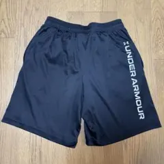 Under Armour Men's Shorts Black/White