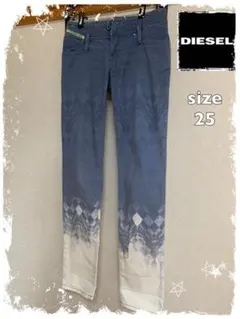 DIESEL ストレッチパンツ　レディース