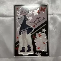 魔法少女ノ魔女裁判 第1巻SPパック 描き下ろしアクリルスタンド 桜羽