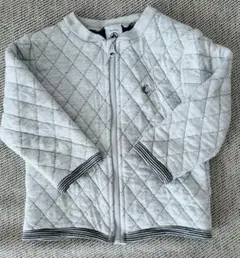 petit bateau グレー ジャケット 18m 81cm