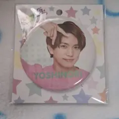 Aぇ! group 正門良規 缶バッジ