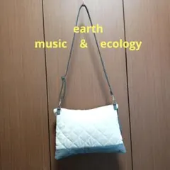 earth　コーデュロイ　3wayバッグ