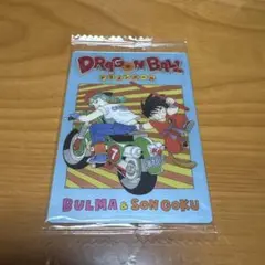 ドラゴンボール イタジャガ Vol.7 ブルマ＆孫悟空 CR 7-27