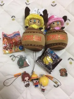 ONE PIECE グッズ 9点セット