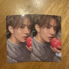 ENHYPEN THE SIN VANISH ヒスン　トレカ