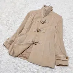 Karl Park Lane ジャケット アウター コート 9号 ベージュ - メルカリ