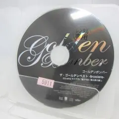 ゴールデンボンバー　ザ・ゴールデンボンバー　Brassiere　ディスクのみ