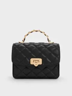 CHARLES & KEITH ショルダーバッグ