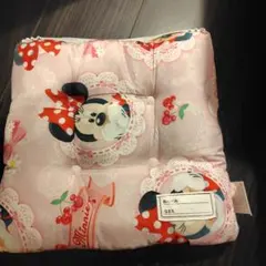 ミニー・マウス クッション 30×30cm