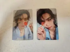 Stray Kids GIANT HMV ヒョンジン　ラキドロ スキズ