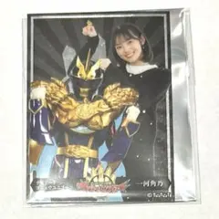 【即購入可】ゴジュウジャー HMV パリピキャラメル メンコ風カード 一河角乃