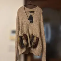 ZARA セーター　Ｌ