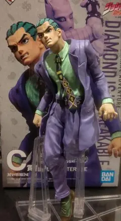 一番くじ ジョジョの奇妙な冒険 C賞 川尻浩作 MASTERLISE