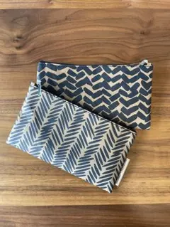 【未開封】マリメッコ　ポーチセット