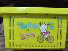 ポケモンセンター ピカピカマート バスケット かご ピカチュウ 2個