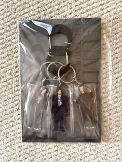 値下げ❗️ No.I ナンバーアイ　4枚セット　キーホルダー付き 2025年最新】Number_I アクリルキーホルダーの人気アイテム