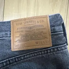 리바이스 568 w28l32 아울렛