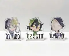 ￼カゲプロ　カゲロウプロジェクト　ワンコインミニフィギュア　特典ボックス カゲプロ カゲロウプロジェクト ワンコインミニフィギュア 特典