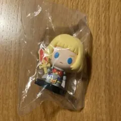 モンスト モンドリ スーパービッグガチャ ミニ フィギュア アテナ