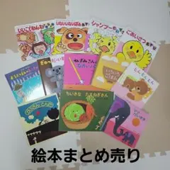 いないいないばあ　他　幼児　 絵本セット　12冊まとめ売り
