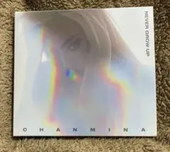 ちゃんみな NEVER GROW UP CD&DVD 初回限定版 未成年 キティ ちゃんみな NEVER GROW UP CD&DVD 初回限定版 未成年 キティ