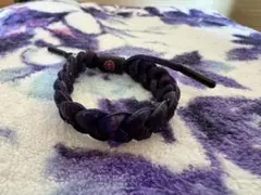 RASTACLAT Galaxy Shoelace Bracelet