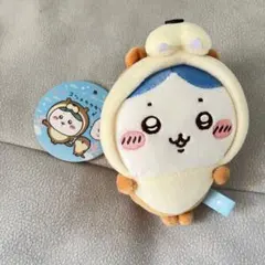 ちいかわ水族館 コツメカワウソなハチワレマスコット