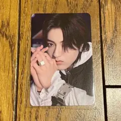 TREASURE ハルト ktown4u 対面ペンサ 応募者限定特典トレカ⑦