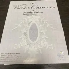 ①Martha pullen volumes cd付きのビンテージコレクション