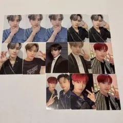 THEBOYZ ドボイズ トレカ ラントレ まとめ売り エリック