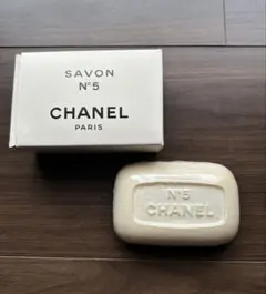 シャネル　CHANEL N°5 石鹸　SAVON 75g フランス製
