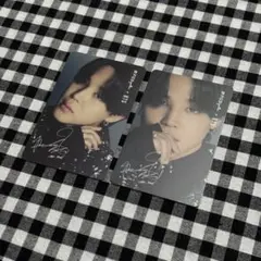 BTS MEMORIES 2021 ジミン トレカ セット ジミン トレカ Memories 2021 - メルカリ