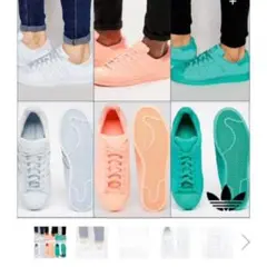 最終値下げ！定価17800円 美品 限定アディダス