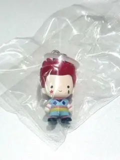 めじるしアクセサリー　ヒソカ　ハンターハンター　HUNTER×HUNTER