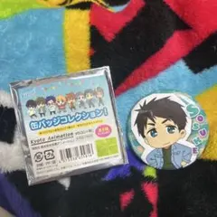Free! Take Your Marks 缶バッジ 山崎宗介
