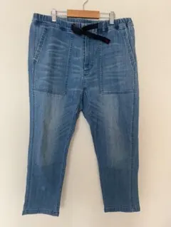 gramicci デニムパンツ l
