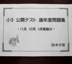 2025年最新】希学園 公開テストの人気アイテム - メルカリ