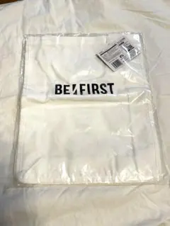 BE:FIRST トートバッグ　新品未開封