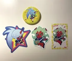 パンスト　タワーレコードコラボ　スキャンディ　ニーソックス