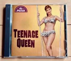 Various Artists TEENAGE QUEEN