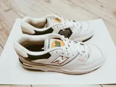 【新品】箱付 NewBalance ニューバランス BB550PWC 27.0