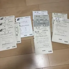 薬ゼミ直前講習&解説付き、やまかけプリント - メルカリ
